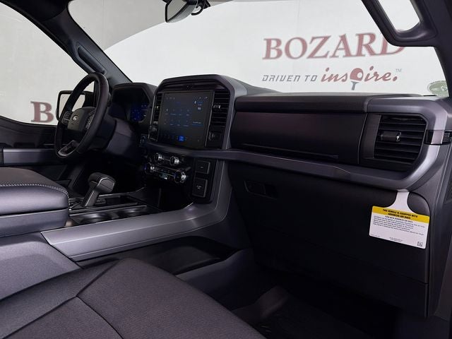 2026 Ford F-150 XLT Bozard Built