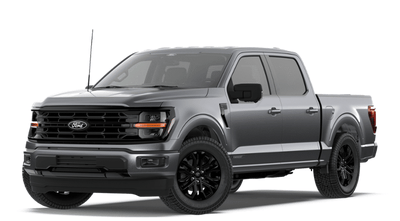 2026 Ford F-150 XLT Bozard Built