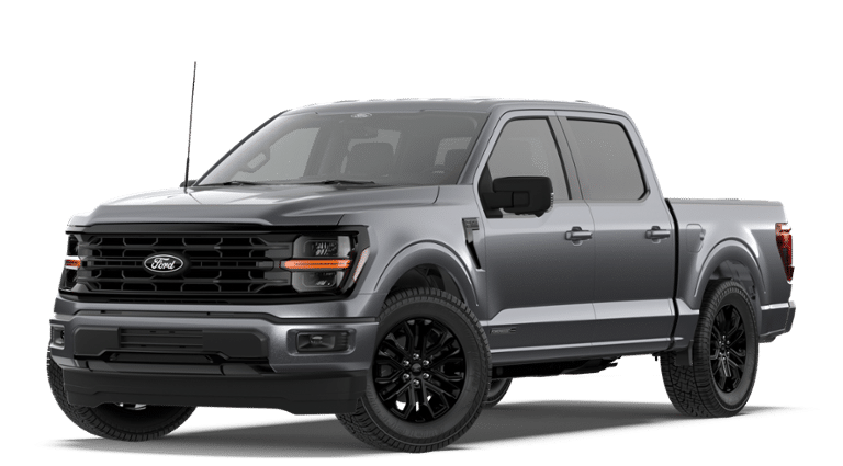 2026 Ford F-150 XLT Bozard Built