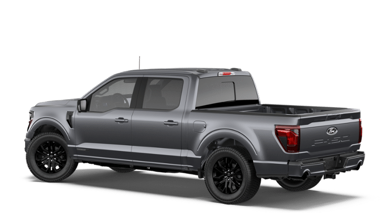 2026 Ford F-150 XLT Bozard Built