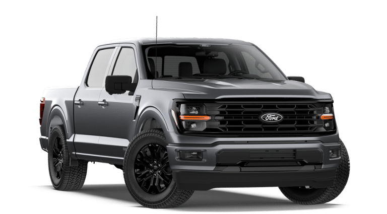 2026 Ford F-150 XLT Bozard Built