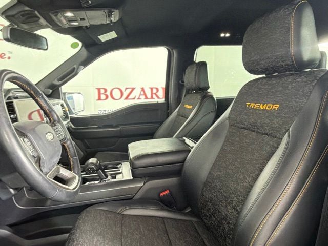 2024 Ford F-150 Tremor