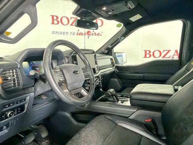 2024 Ford F-150 Tremor