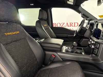 2024 Ford F-150 Tremor