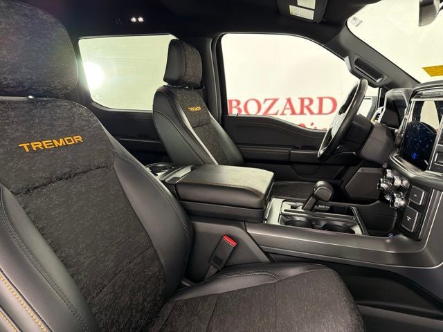 2024 Ford F-150 Tremor