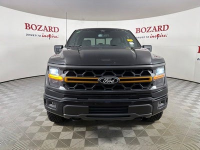 2024 Ford F-150 Tremor