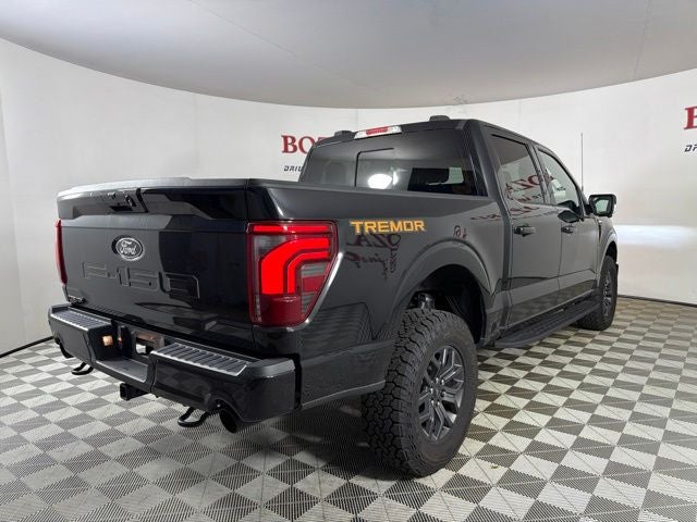 2024 Ford F-150 Tremor