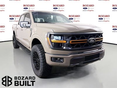 2026 Ford F-150 Tremor Bozard Built SuperCharged