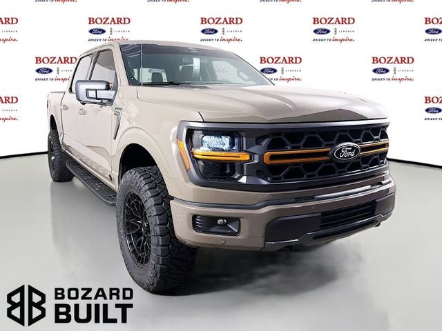 2026 Ford F-150 Tremor Bozard Built SuperCharged