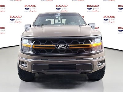 2026 Ford F-150 Tremor Bozard Built SuperCharged