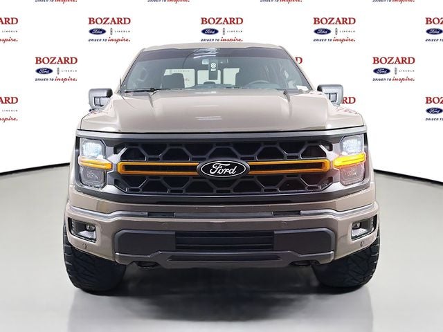 2026 Ford F-150 Tremor Bozard Built SuperCharged