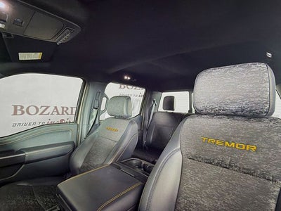 2026 Ford F-150 Tremor Bozard Built SuperCharged