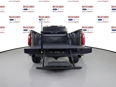 2026 Ford F-150 Tremor Bozard Built SuperCharged