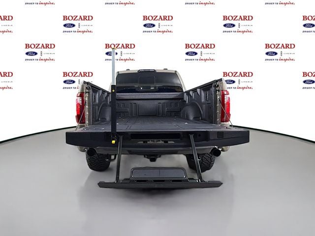 2026 Ford F-150 Tremor Bozard Built SuperCharged