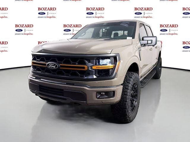 2026 Ford F-150 Tremor Bozard Built SuperCharged