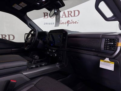 2026 Ford F-150 Tremor Bozard Built SuperCharged