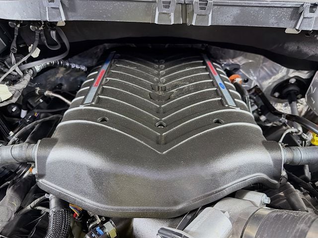 2026 Ford F-150 Tremor Bozard Built SuperCharged