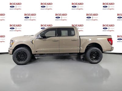 2026 Ford F-150 Tremor Bozard Built SuperCharged