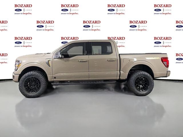 2026 Ford F-150 Tremor Bozard Built SuperCharged