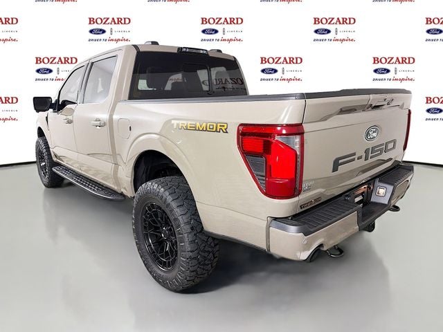2026 Ford F-150 Tremor Bozard Built SuperCharged
