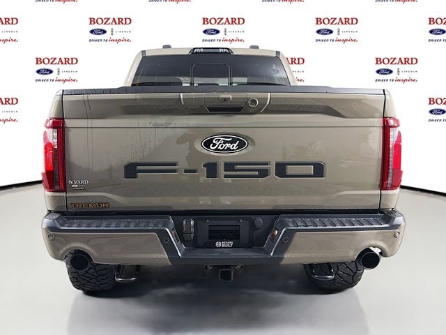 2026 Ford F-150 Tremor Bozard Built SuperCharged