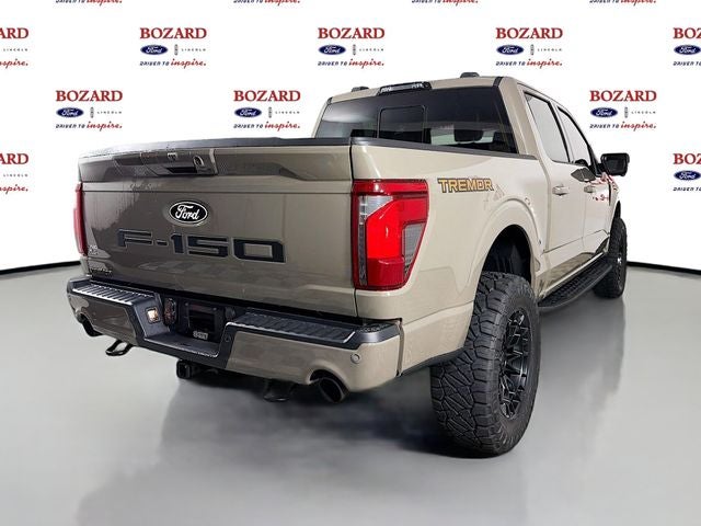 2026 Ford F-150 Tremor Bozard Built SuperCharged