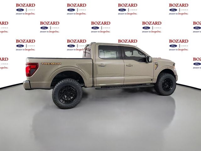 2026 Ford F-150 Tremor Bozard Built SuperCharged