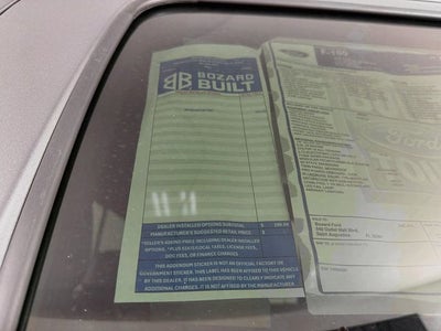 2026 Ford F-150 Tremor