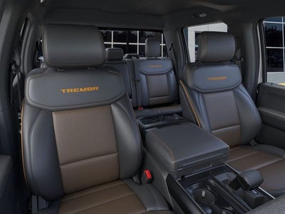 2026 Ford F-150 Tremor