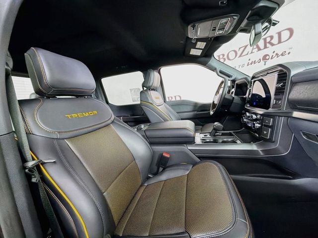 2026 Ford F-150 Tremor