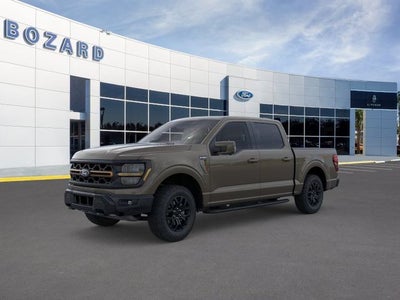 2026 Ford F-150 Tremor