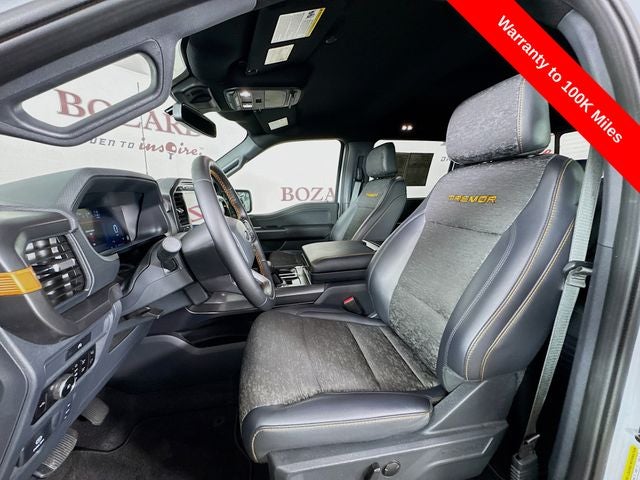 2025 Ford F-150 Tremor