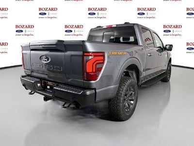 2026 Ford F-150 Tremor