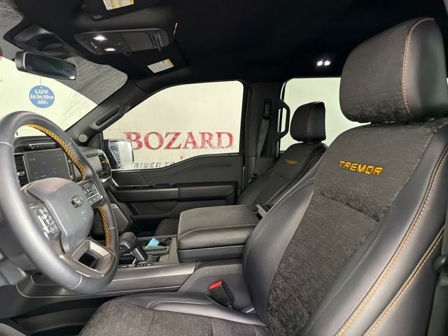 2025 Ford F-150 Tremor