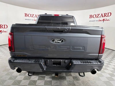 2025 Ford F-150 Tremor