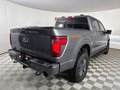 2025 Ford F-150 Tremor