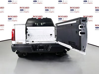 2025 Ford F-150 Tremor Bozard Built