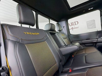 2025 Ford F-150 Tremor Bozard Built