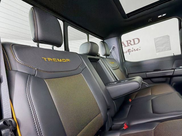 2025 Ford F-150 Tremor Bozard Built