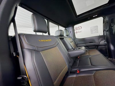 2025 Ford F-150 Tremor Bozard Built