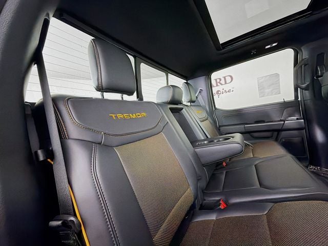 2025 Ford F-150 Tremor Bozard Built