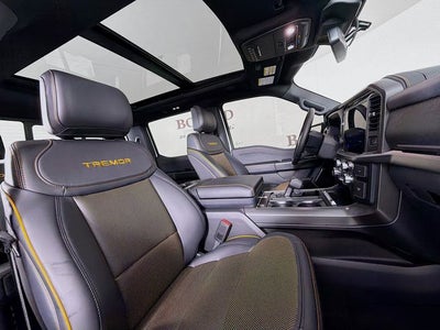 2025 Ford F-150 Tremor Bozard Built