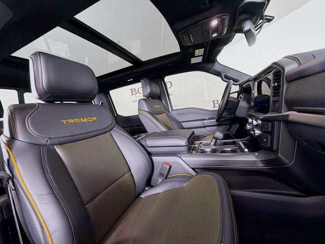 2025 Ford F-150 Tremor Bozard Built