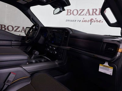 2025 Ford F-150 Tremor Bozard Built