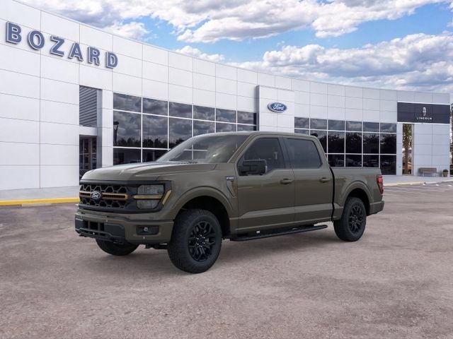 2026 Ford F-150 Tremor
