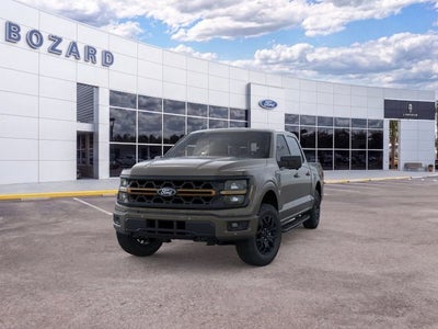 2026 Ford F-150 Tremor