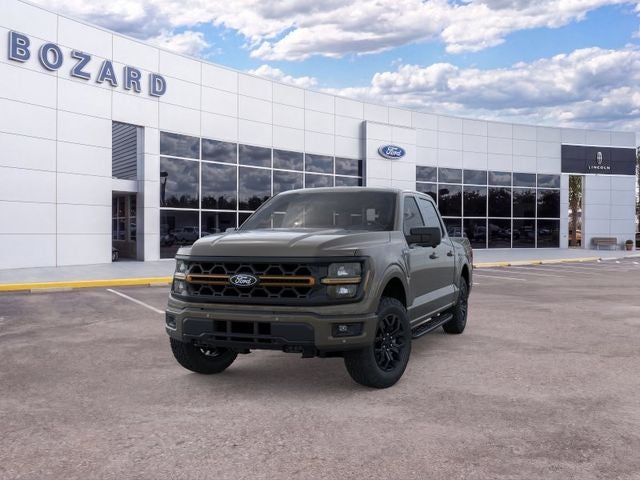 2026 Ford F-150 Tremor