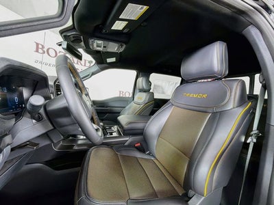 2026 Ford F-150 Tremor