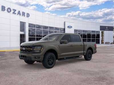 2026 Ford F-150 Tremor