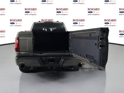 2026 Ford F-150 Tremor Bozard Built